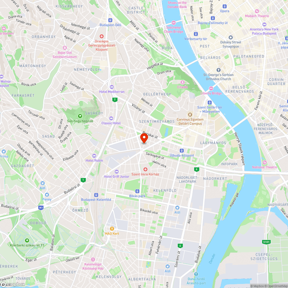 Megváltozott parkolási rend a Vincellér utcában bejelentés helye