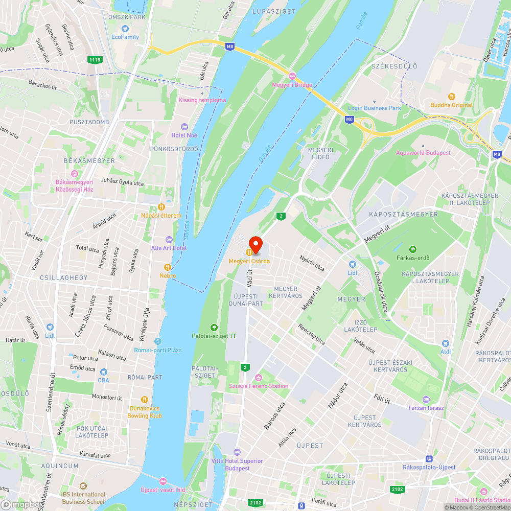 Nincs közvilágítás bejelentés helye