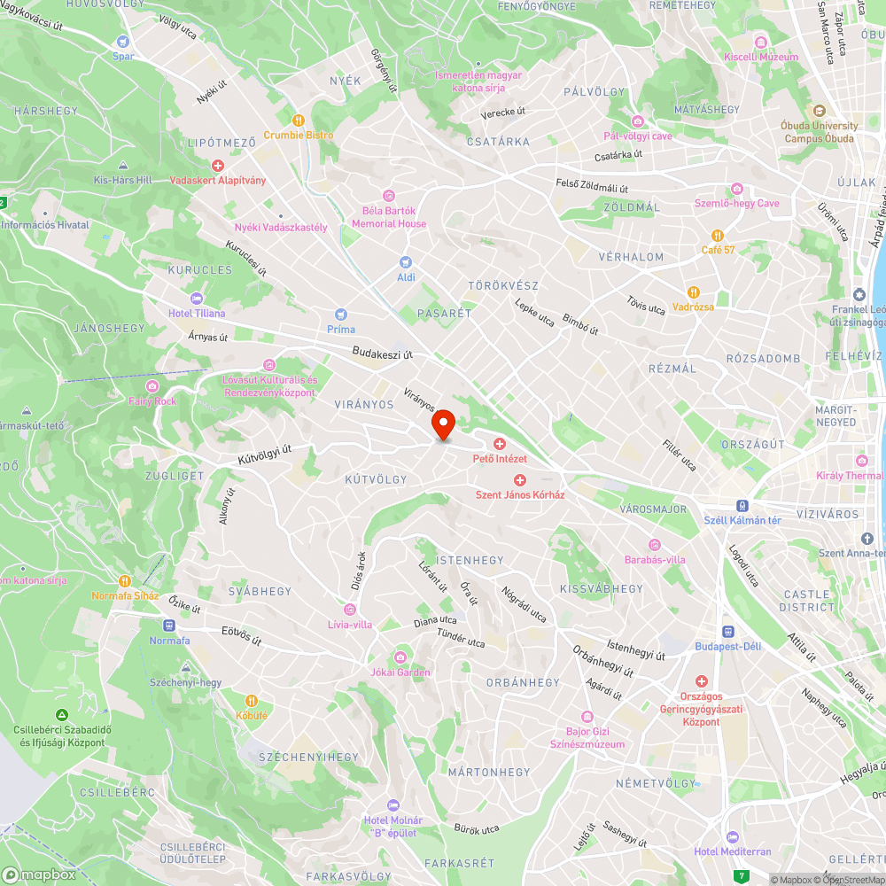 zavaró facsonkok - gondozatlan zöldfelület bejelentés helye