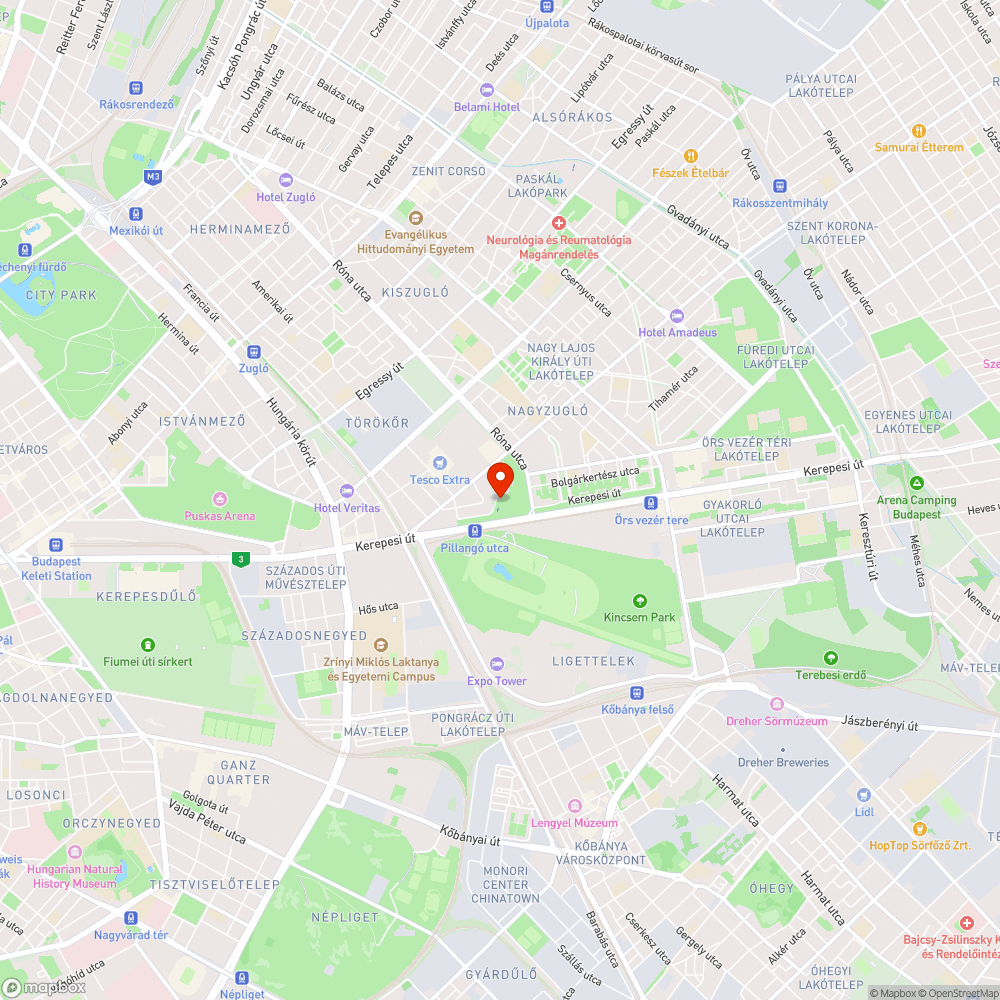 Pillangó park Mó-Kaland játszótér kapu problémák bejelentés helye