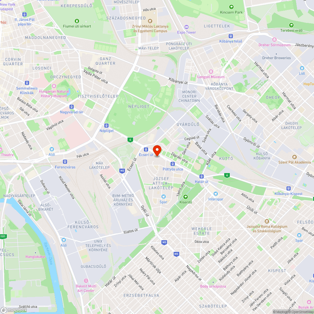 Autóknak szánt akadály gyalogosnak is akadály bejelentés helye