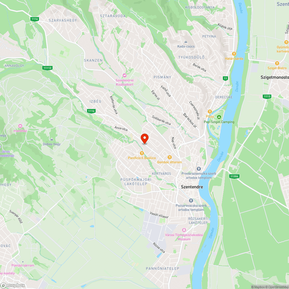 Félbemaradt a villanyoszlopok cseréje Izbégen bejelentés helye