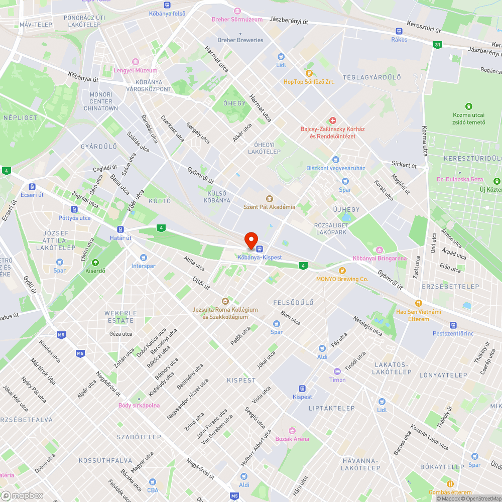 Reptéri busszal kapcsolatos gondok bejelentés helye