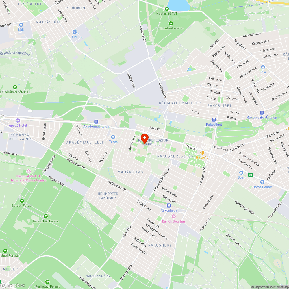 Parkolás a fűben, avagy így parkoltok ti bejelentés helye