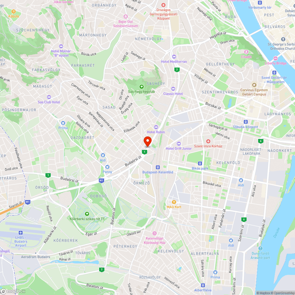 Kupac szilánk a megállóban bejelentés helye