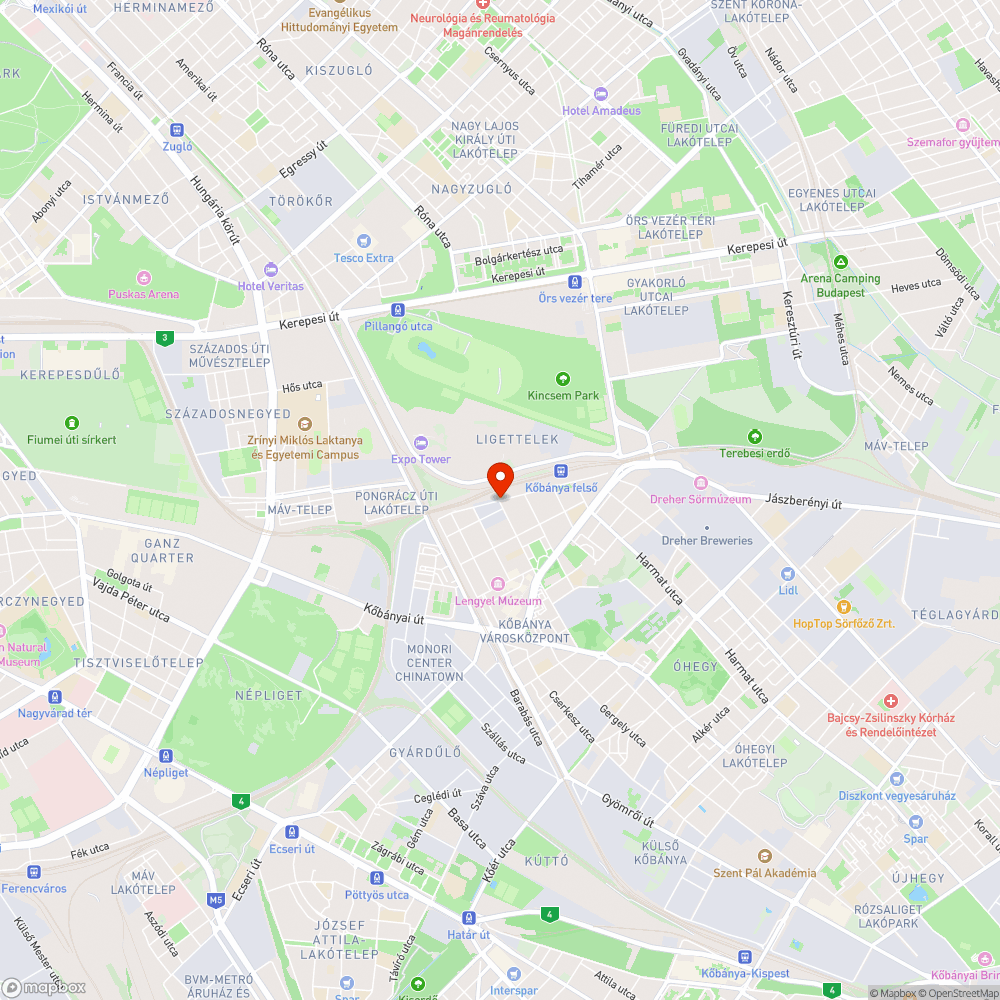 hiányzó menetrend bejelentés helye