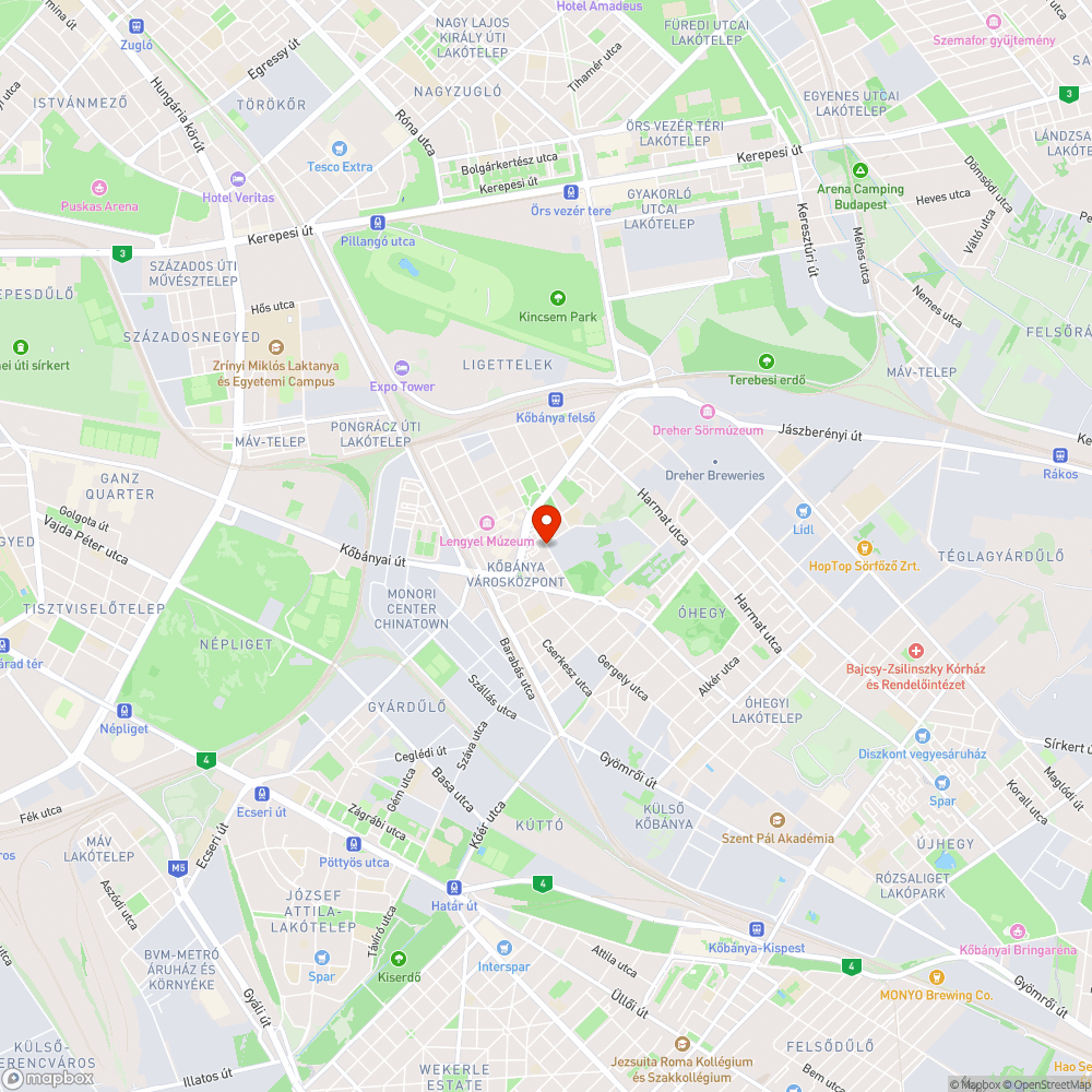Lukacska, Lukacskább és készen van a kátyú bejelentés helye