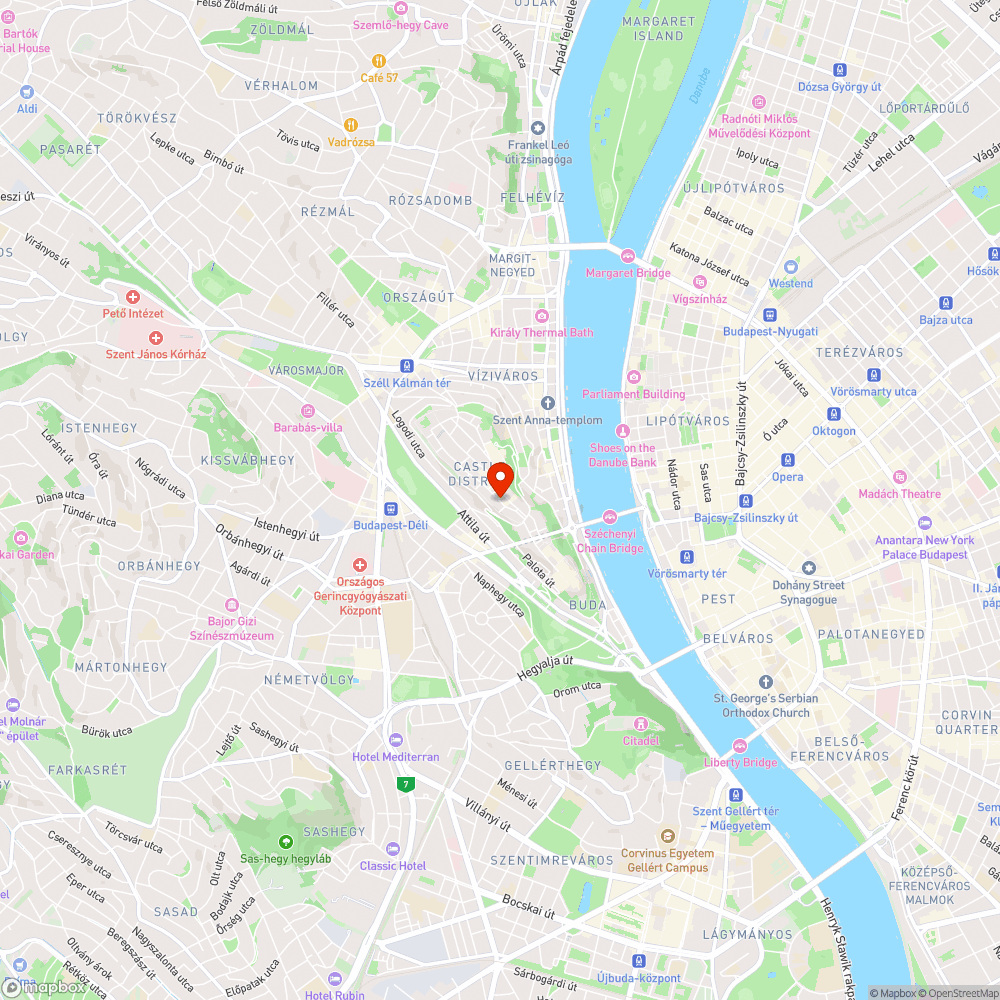 Rendszeres szabálytalan parkolás bejelentés helye