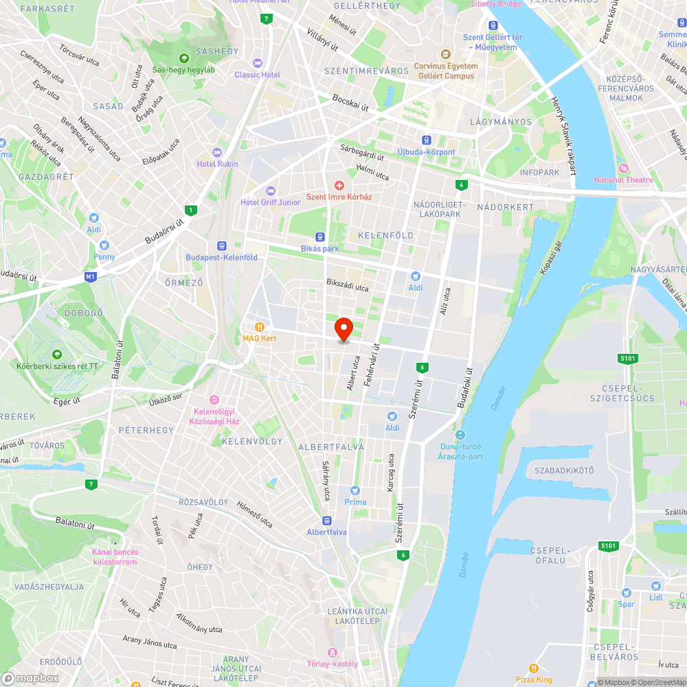 IILLEGÁLIS SZEMÉTDOMB  EGY ELHAGYOTT HÁZ UDVARÁBAN bejelentés helye