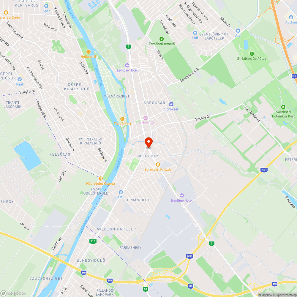 Felüljáró állapota bejelentés helye