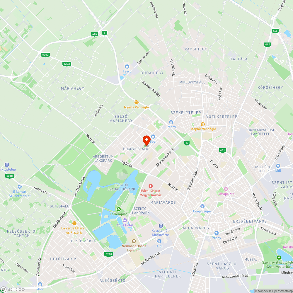 Valaha megszüntetik? bejelentés helye